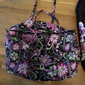 Large Duffel Vera Bradley Bag